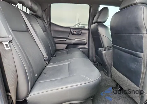 2022 Toyota Tacoma Double Cab z USA, uszkodzony, nr VIN 3TMEZ5CN7NM187614